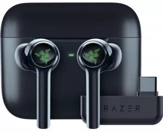 Навушники бездротові Razer Hammerhead Hyperspeed Pro Black (RZ12-04590100-R3G1)