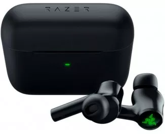 Наушники беспроводные Razer Hammerhead True Wireless 2021 Black (RZ12-03820100-R3G1)