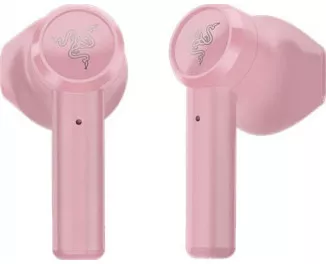 Наушники беспроводные Razer Hammerhead True Wireless Quartz Pink (RZ12-02970600-R3M1)