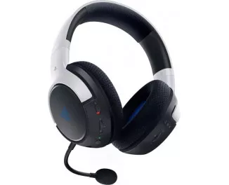 Наушники беспроводные Razer Kaira Hyperspeed for PS5 Bluetooth White/Black (RZ04-03980200-R3G1)