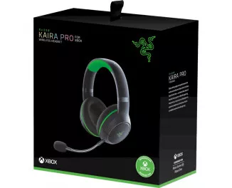 Наушники беспроводные Razer Kaira Pro for Xbox Black (RZ04-03470100-R3M1)