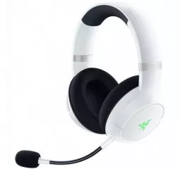 Навушники бездротові Razer Kaira Pro for Xbox White (RZ04-03470300-R3M1)