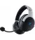 Бездротові навушники Razer Kaira Pro Hyperspeed for PS5 Bluetooth White-Black (RZ04-04030200-R3G1)