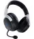 Бездротові навушники Razer Kaira Pro Hyperspeed for PS5 Bluetooth White-Black (RZ04-04030200-R3G1)