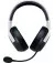 Бездротові навушники Razer Kaira Pro Hyperspeed for PS5 Bluetooth White-Black (RZ04-04030200-R3G1)