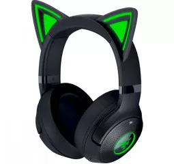 Наушники беспроводные Razer Kraken Kitty V2 Bluetooth Black (RZ04-04860500-R3M1)