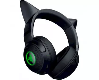 Наушники беспроводные Razer Kraken Kitty V2 Bluetooth Black (RZ04-04860500-R3M1)