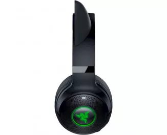 Наушники беспроводные Razer Kraken Kitty V2 Bluetooth Black (RZ04-04860500-R3M1)