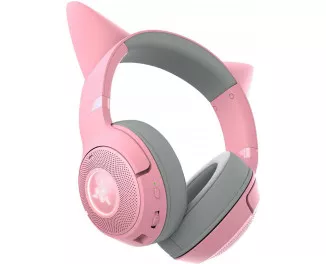Наушники беспроводные Razer Kraken Kitty V2 Bluetooth Quartz (RZ04-04860100-R3M1)
