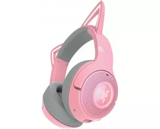 Наушники беспроводные Razer Kraken Kitty V2 Bluetooth Quartz (RZ04-04860100-R3M1)