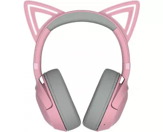 Наушники беспроводные Razer Kraken Kitty V2 Bluetooth Quartz (RZ04-04860100-R3M1)