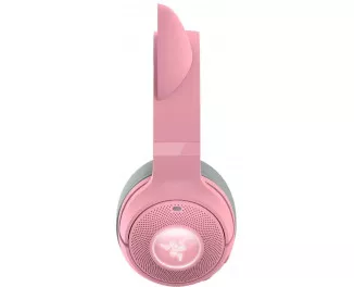 Наушники беспроводные Razer Kraken Kitty V2 Bluetooth Quartz (RZ04-04860100-R3M1)