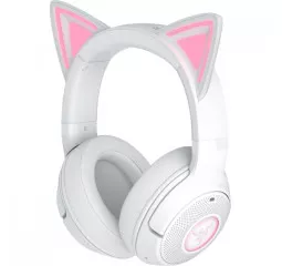 Наушники беспроводные Razer Kraken Kitty V2 Bluetooth White (RZ04-04860600-R3M1)