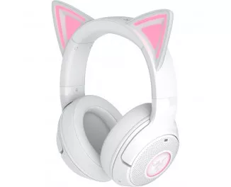 Наушники беспроводные Razer Kraken Kitty V2 Bluetooth White (RZ04-04860600-R3M1)