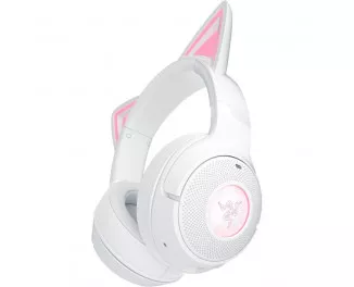 Наушники беспроводные Razer Kraken Kitty V2 Bluetooth White (RZ04-04860600-R3M1)