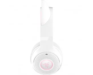 Наушники беспроводные Razer Kraken Kitty V2 Bluetooth White (RZ04-04860600-R3M1)