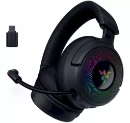 Наушники беспроводные Razer Kraken V4 Black (RZ04-05170100-R3M1)