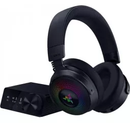 Наушники беспроводные Razer Kraken V4 Pro Wireless Black (RZ04-05160100-R3M1)