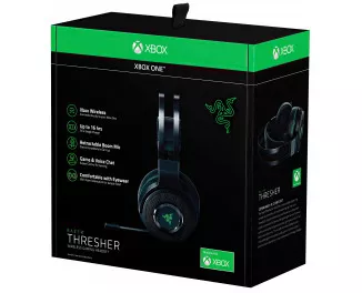 Наушники беспроводные Razer Thresher - Xbox One Black/Green (RZ04-02240100-R3M1)