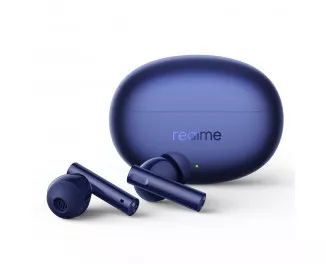 Навушники бездротові realme Buds Air 5 Blue