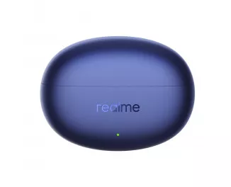 Навушники бездротові realme Buds Air 5 Blue