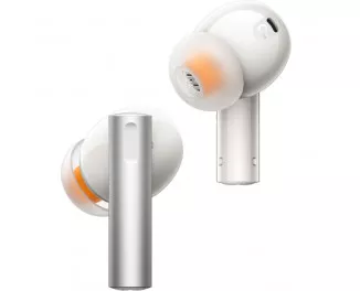 Наушники беспроводные realme Buds Air 6 Flame Silver Orange