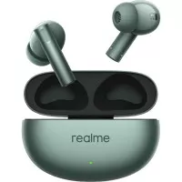 Наушники беспроводные realme Buds Air 6 Forest Green