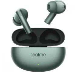 Наушники беспроводные realme Buds Air 6 Forest Green