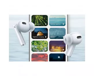 Наушники беспроводные realme Buds Air 6 Pro Silver Blue