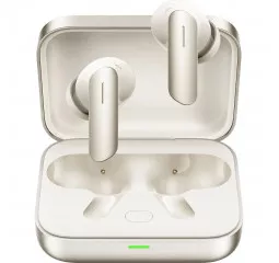 Навушники бездротові realme Buds Air 7 Ivory Gold