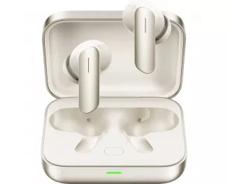 Навушники бездротові realme Buds Air 7 Ivory Gold