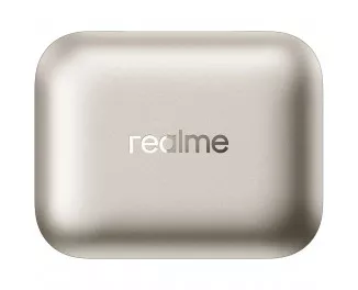 Наушники беспроводные realme Buds Air 7 Ivory Gold