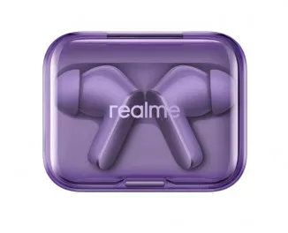 Наушники беспроводные realme Buds Air 7 Lavender Purple