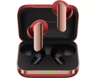 Наушники беспроводные realme Buds Air 7 Pro Fiery Red