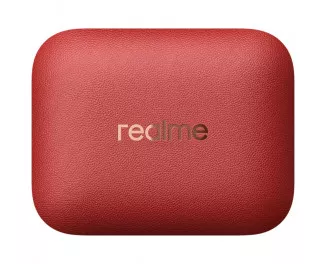 Наушники беспроводные realme Buds Air 7 Pro Fiery Red