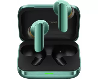 Наушники беспроводные realme Buds Air 7 Pro Green