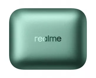 Наушники беспроводные realme Buds Air 7 Pro Green