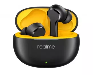 Бездротові навушники realme Buds T110 Black