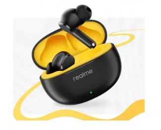Бездротові навушники realme Buds T110 Black