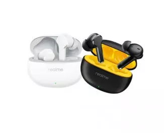 Бездротові навушники realme Buds T110 Black