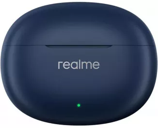 Навушники бездротові realme Buds T110 Blue