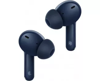 Навушники бездротові realme Buds T110 Blue