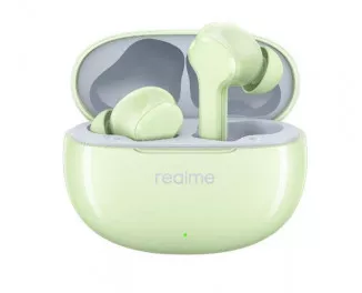 Навушники бездротові realme Buds T110 Green