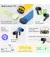 Навушники бездротові realme Buds T110 Green