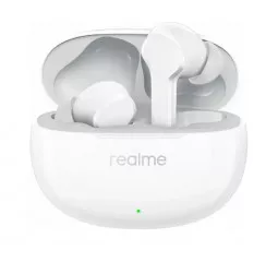 Бездротові навушники realme Buds T110 White
