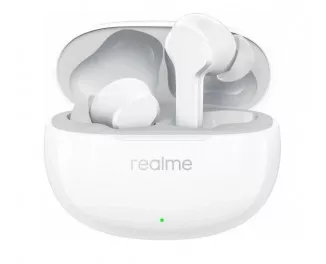 Бездротові навушники realme Buds T110 White