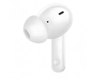 Бездротові навушники realme Buds T110 White