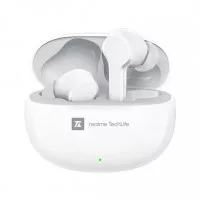 Наушники беспроводные realme TechLife Buds T100 Pop White EU