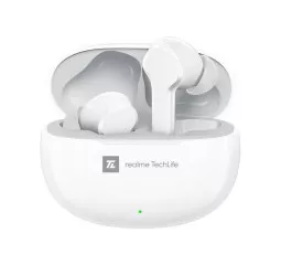Наушники беспроводные realme TechLife Buds T100 Pop White EU