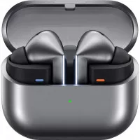 Наушники беспроводные Samsung Galaxy Buds3 Pro Silver (SM-R630NZAASEK)